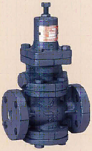 PRESSURE REDUCING VALVE	GP-1000H (Van Giảm Áp )	